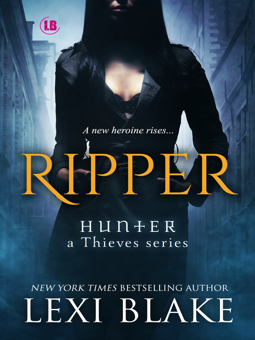 Title details for Ripper by Lexi Blake - Wait list
